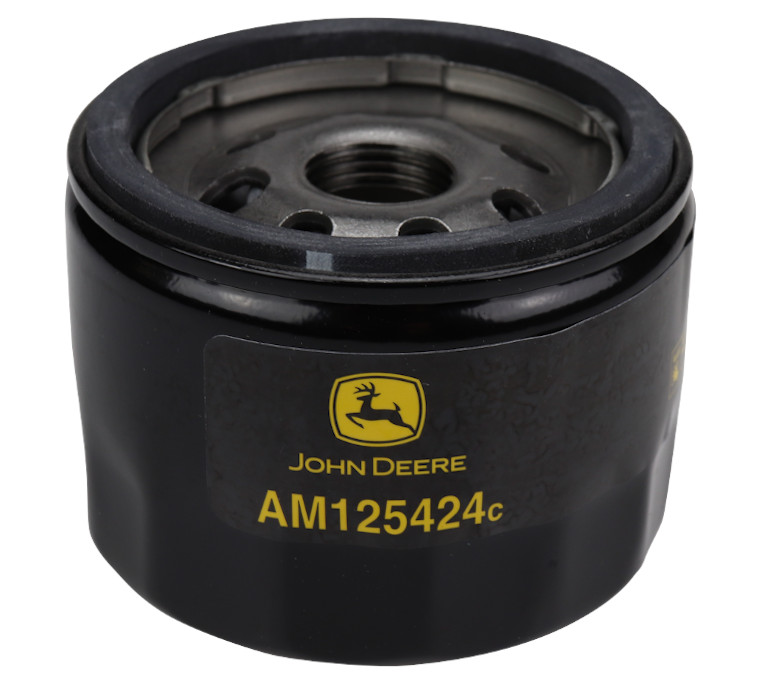 Filtr Oleju Silnikowego Oryginał John Deere AM125424 | AM125424 | zdjęcie nr 1