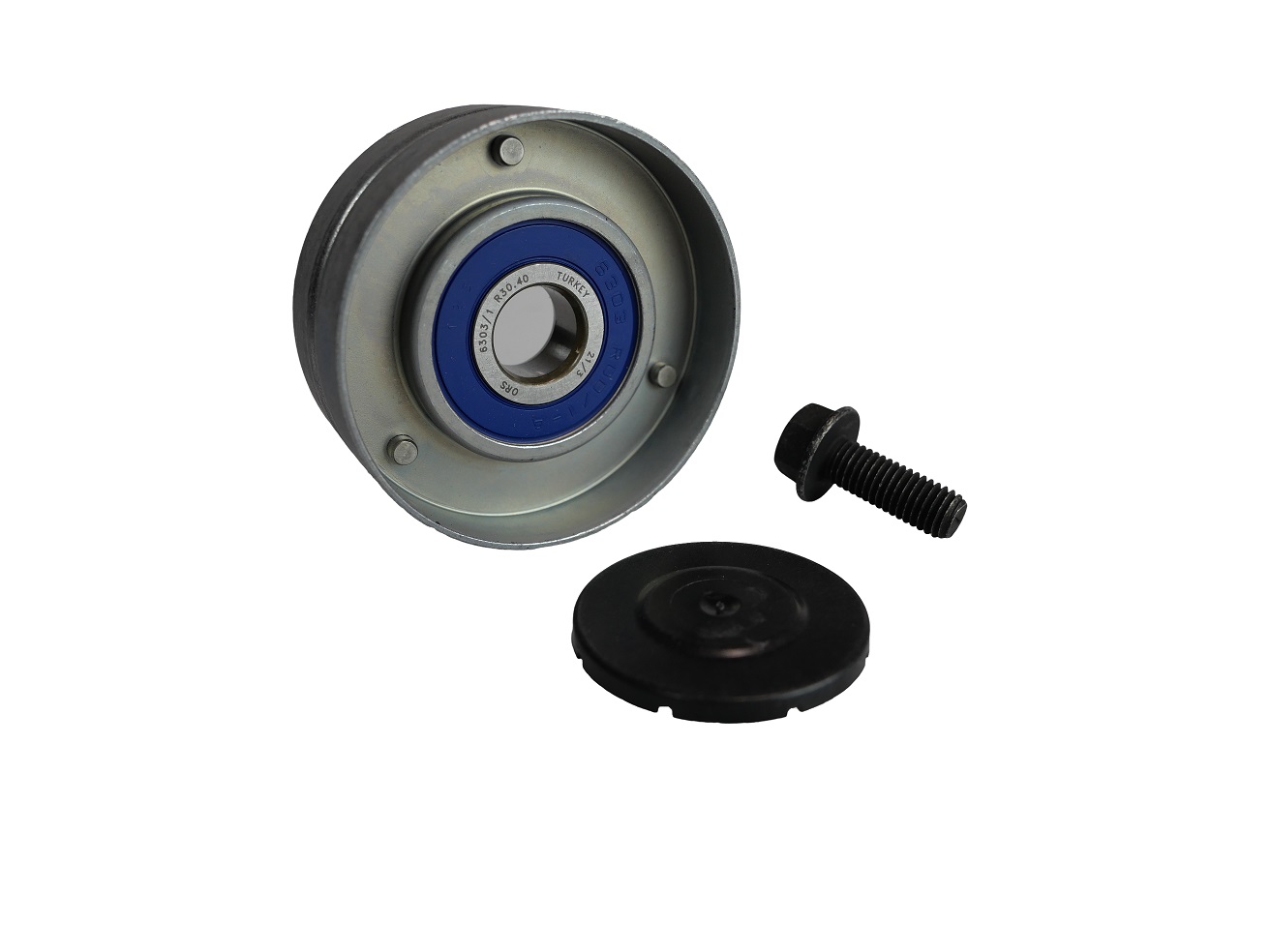 Koło Pasowe Napinacza Oryginał John Deere AL157593 | AL157593 | zdjęcie nr 1