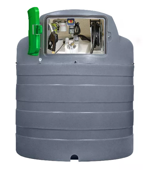 GRATEC 1500L ELDPS BASIC PLUS Zbiornik do Oleju Napędowego | zdjęcie nr 1