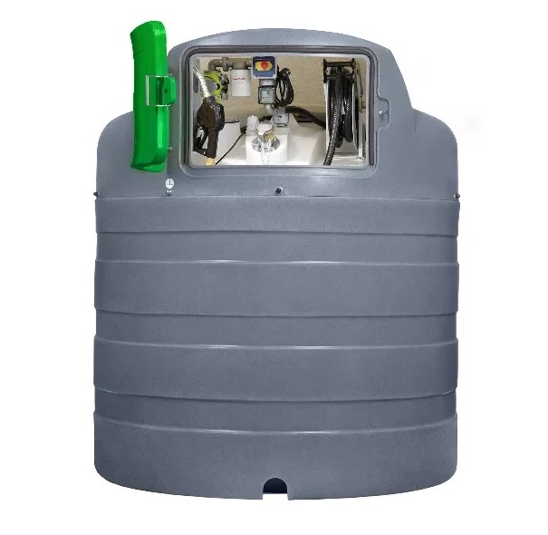 GRATEC 2500 ELDPS OPTIMUM - Zbiornik Oleju Napędowego | zdjęcie nr 1