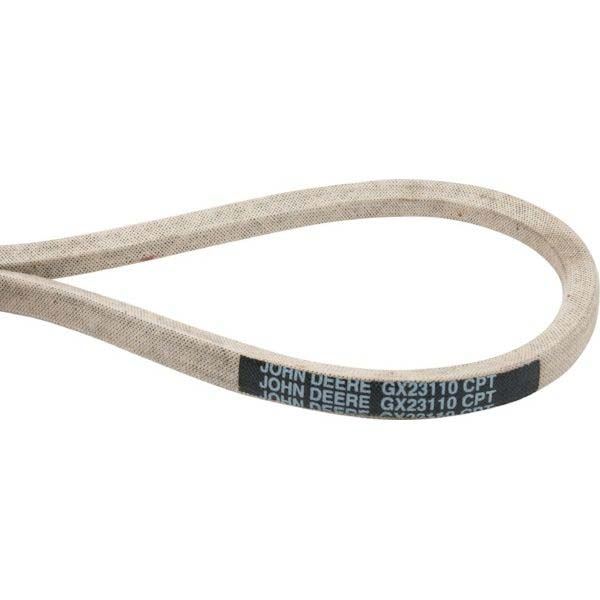 Pasek napędu noży Oryginał John Deere GX23110 | GX23110 | zdjęcie nr 1
