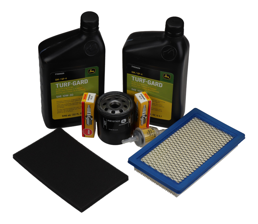 Zestaw serwisowy do kosiarek serii X300 Oryginał John Deere LG256 | LG256 | zdjęcie nr 1