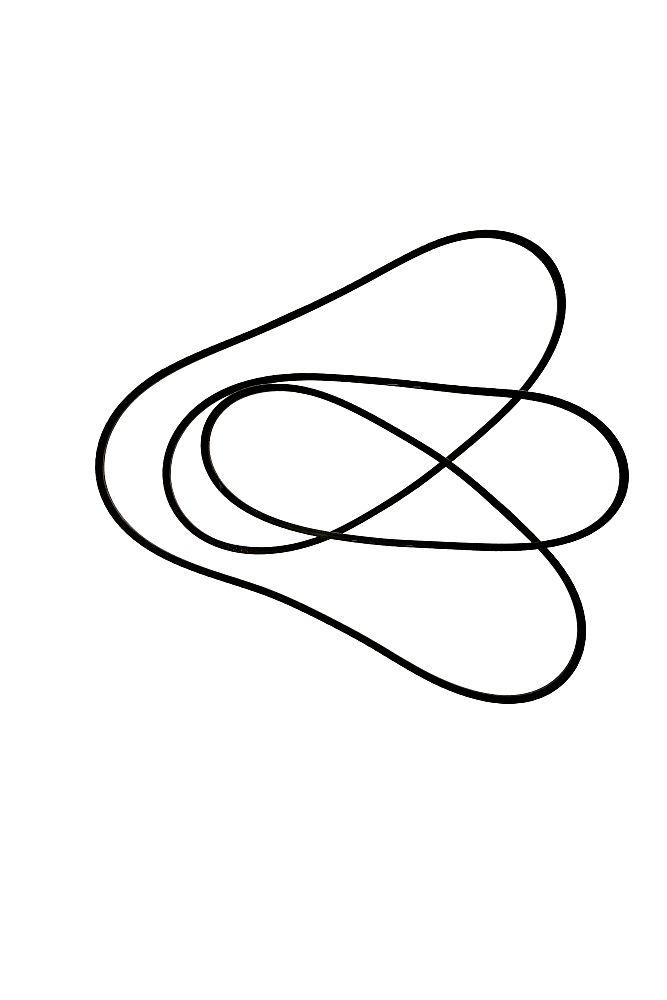 Pasek Oryginał John Deere M168049 | M168049 | zdjęcie nr 1