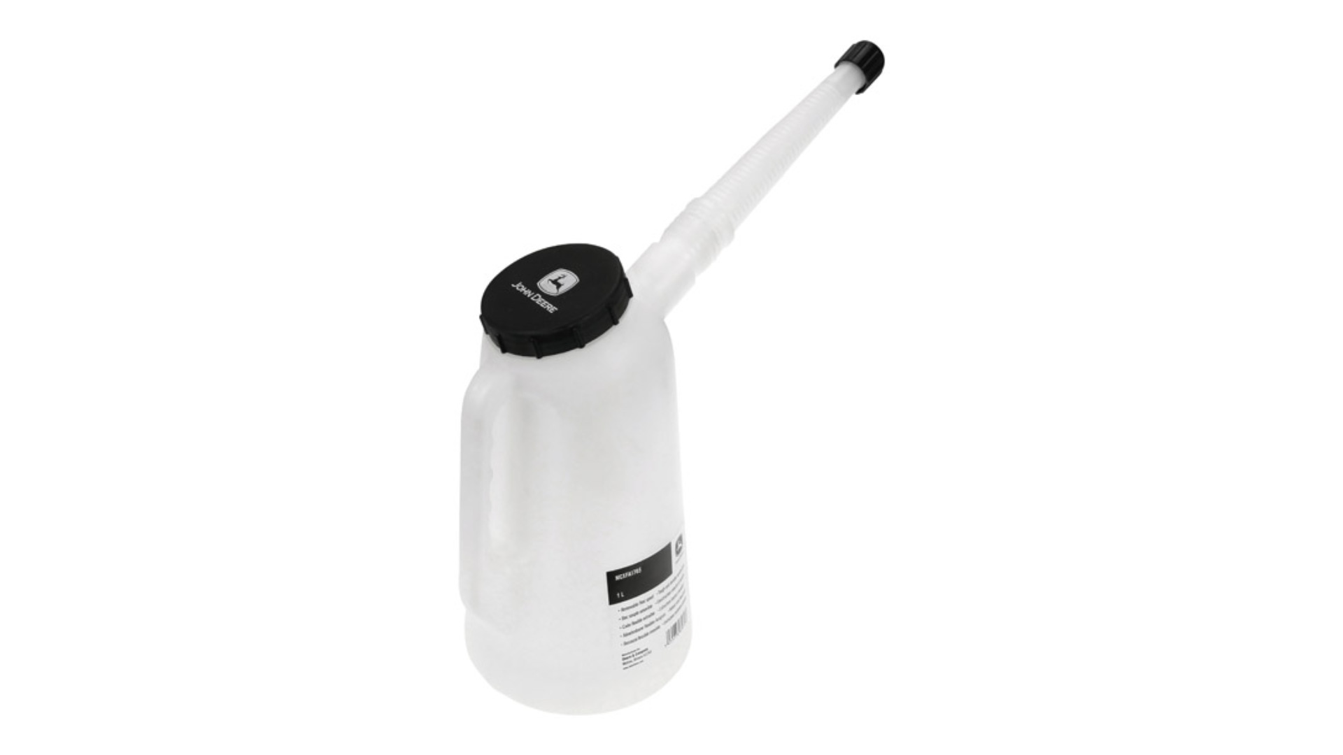 Zasobnik kanister pojemność 2L MCXFA1706 | MCXFA1706 | zdjęcie nr 1