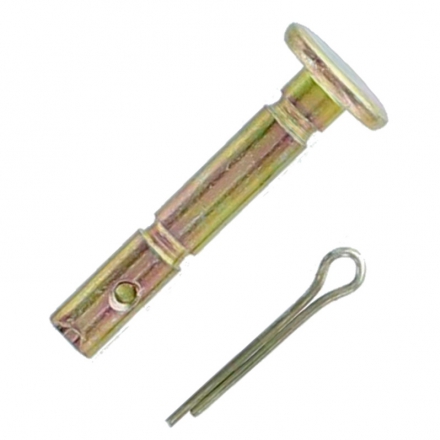 Sworzeń / śruba zrywalna z zawleczką | 738-04124A