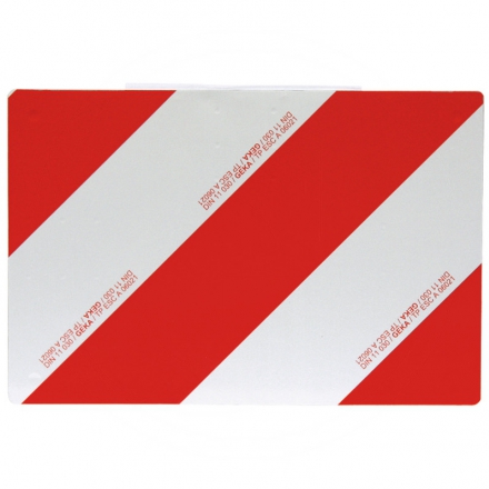 Tablica ostrzegawcza jednostronna