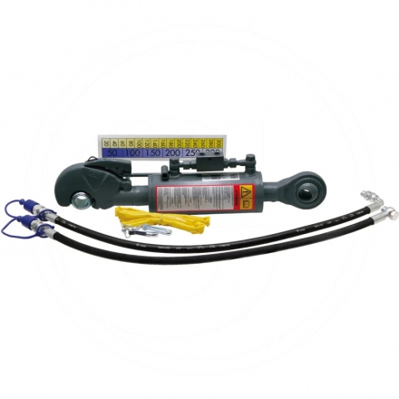 Łącznik górny hydrauliczny blokada górna