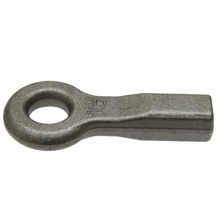 Ucho zaczepu wg DIN 8454, Ø ucha 35 mm | 8004765 (ZO35-35x35)