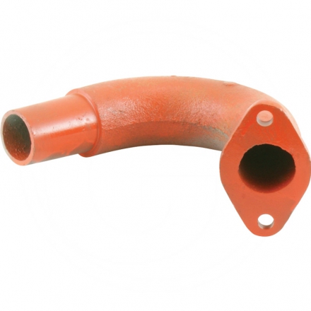 AGTECH Kolanko rury wydechowej 65650614010 | 50.61.401.0