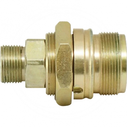 Szybkozłącze hydrauliczne gniazdo | 50.49.002.0