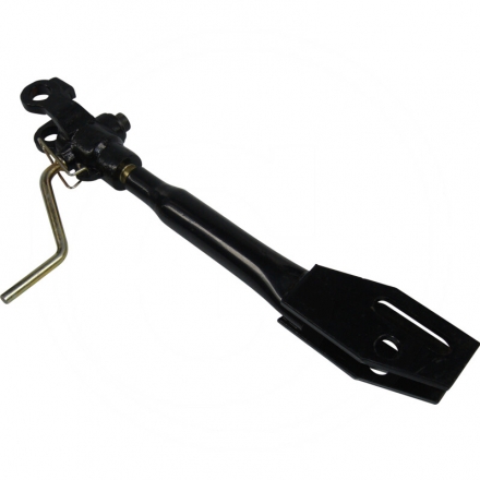 Wieszak prawy z korbką | 46.65.011.0