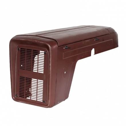 Maska komplet ursus c-360 z siatką | 46.95.300.0