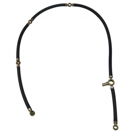 Przewód zlewny gumowy | 83009520