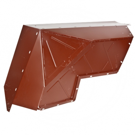 Błotnik tylny prawy, stary typ | 83.606.010