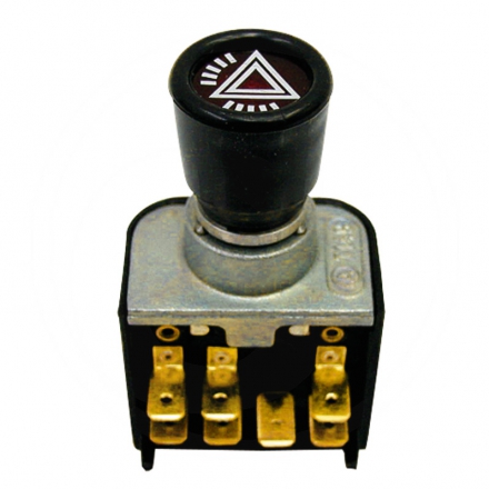 Ursus Wyłącznik świateł awaryjnych | 3027 974 M1, 3027 974 M91