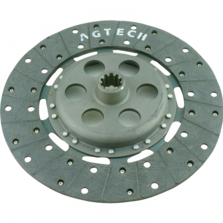 Tarcza sprzęgłowa napędzająca pleciona komplet | 1866 042 M 93 / 7012 237 M 91