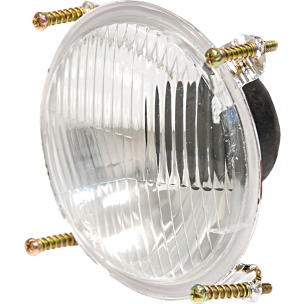 Element optyczny reflektora przedniego | MF 235, 255, 2812 - 4514, C-385