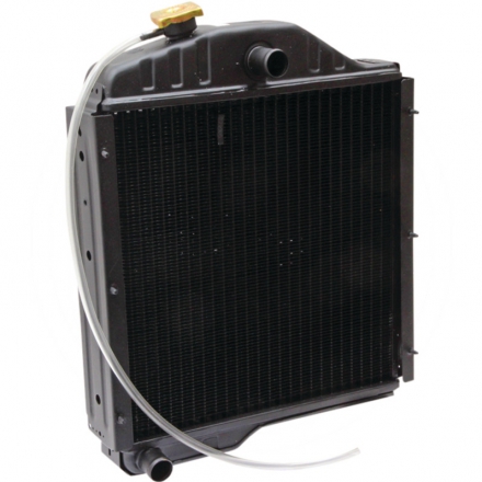 Zetor Chłodnica wody miedziana | 7201 1312