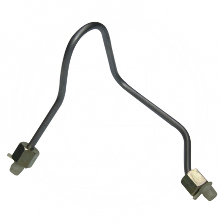 Przewód wtryskowy II cylindra  | 7101 0896