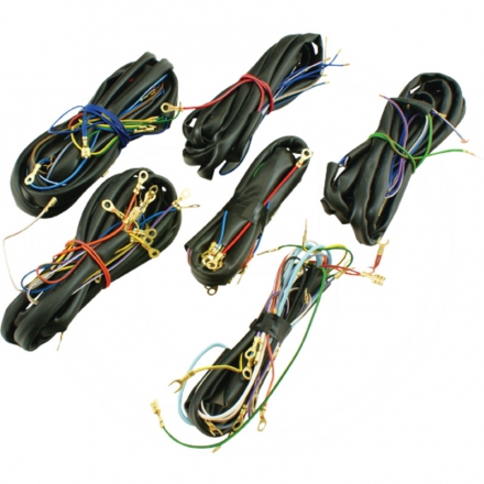 Instalacja elektryczna komplet | INS T-25