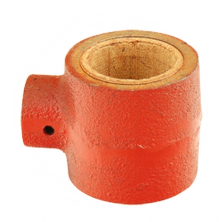 Mocowanie palca podajnika ślimakowego | 5040/04-018/0