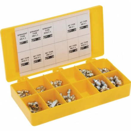 Pressol Zestaw smarowniczek | 970.0030