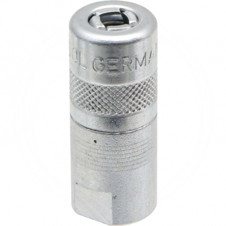 Pressol Końcówka węża smarownicy z 4 szczękami | 12631