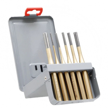 Zestaw wybijaków do zawleczek