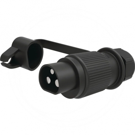 JAEGER Wtyczka 3-pinowa | 51305635