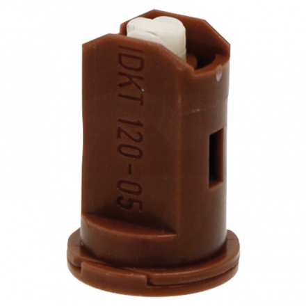 Rozpylacz eżektorowy dwustrumieniowy | IDKT120-05C