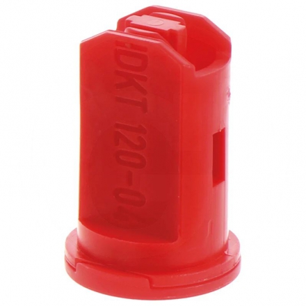 Eżektorowy rozpylacz dwustrumieniowy | IDKT120-04