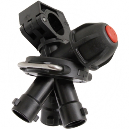 Korpus rozpylacza potrójny | ZF760