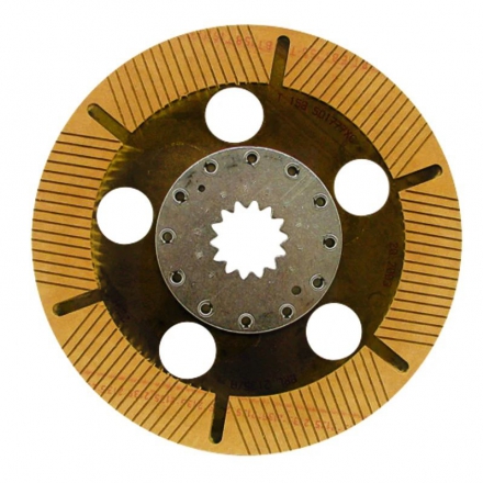 Tarcza hamulcowa Ø 313 x 5,9 mm | AL171955, AL112982, AL159762, AL168782