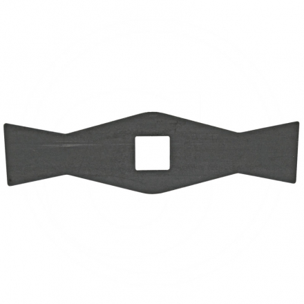 Nóż wertykulatora 183mm 20mm 13mm | 079.85.051