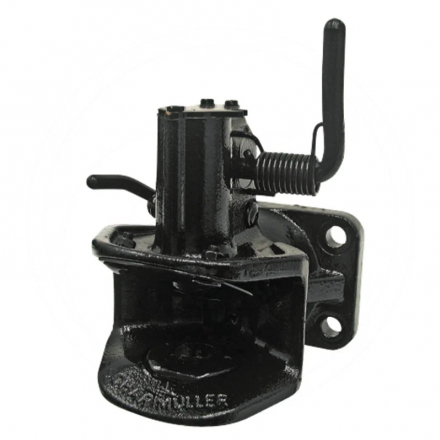 Zaczep automatyczny z kołnierzem