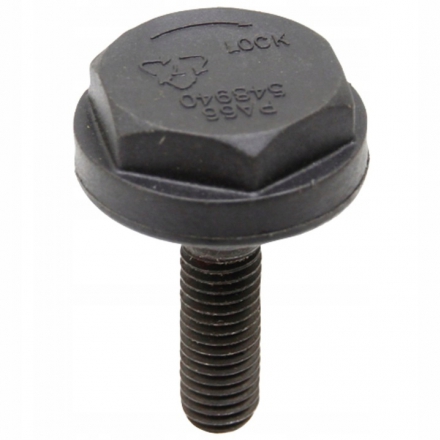 Śruba noża 50mm M10 | 548940