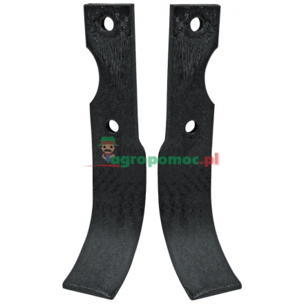Nóż glebogryzarki | RL50/12 BL55 BL60 S.520