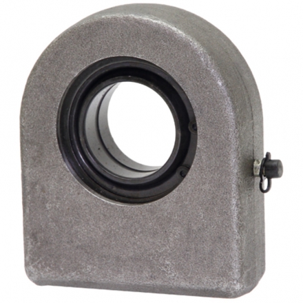 Ucho siłownika do przyspawania 30mm do cylindra