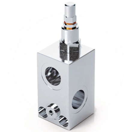 Ogranicznik ciśnienia VMP 3/4” 10-180 bar | DBV-E-70-12