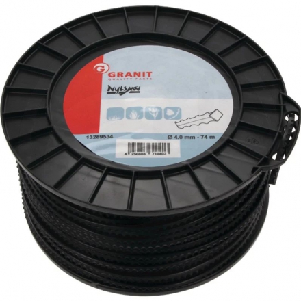 Żyłka tnąca nylonowa 74M