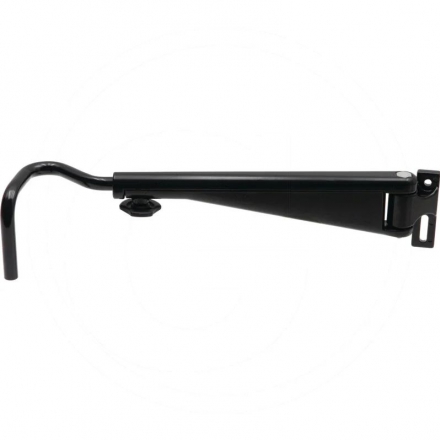 Teleskopowy uchwyt lusterka lewy