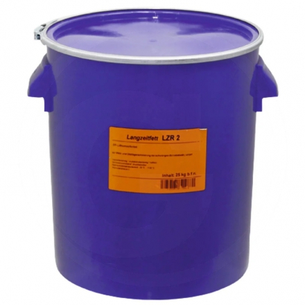 Smar długotrwały 25KG | 61320008