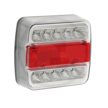 Lampa zespolona tylna LED