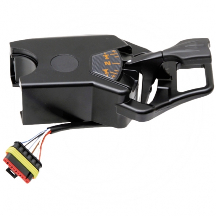 Dźwignia mocowanie na kierownicę | 3789724M93