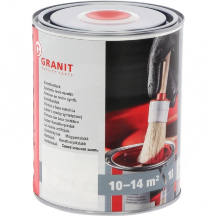 Odcień koloru RAL 3000, ognista czerwień