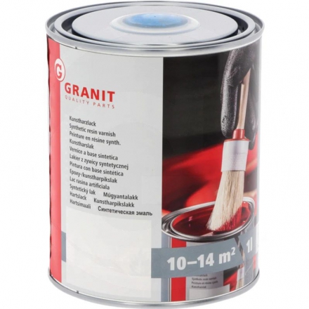 lakier Odcień koloru RAL 5015 błękitny