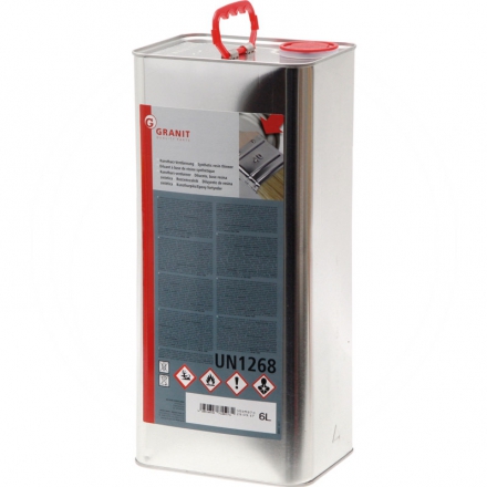 Rozcieńczalnik na bazie żywicy syntetycznej 10L