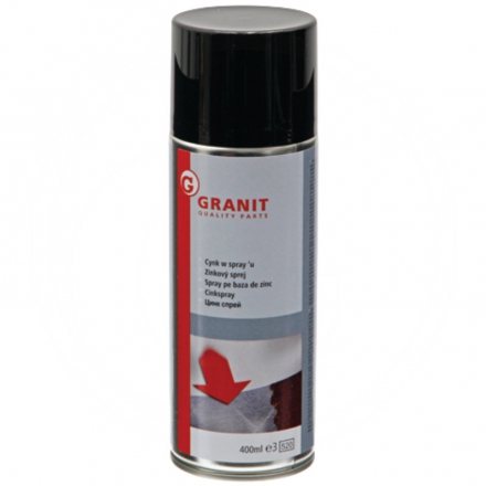 Cynk w sprayu