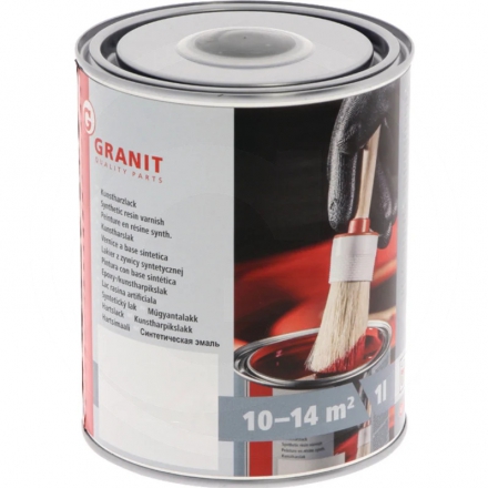 FARBA kolor RAL 7016 antracytowy szary | 81509017