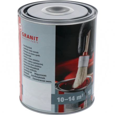 Farba Odcień RAL 7024 szary grafit